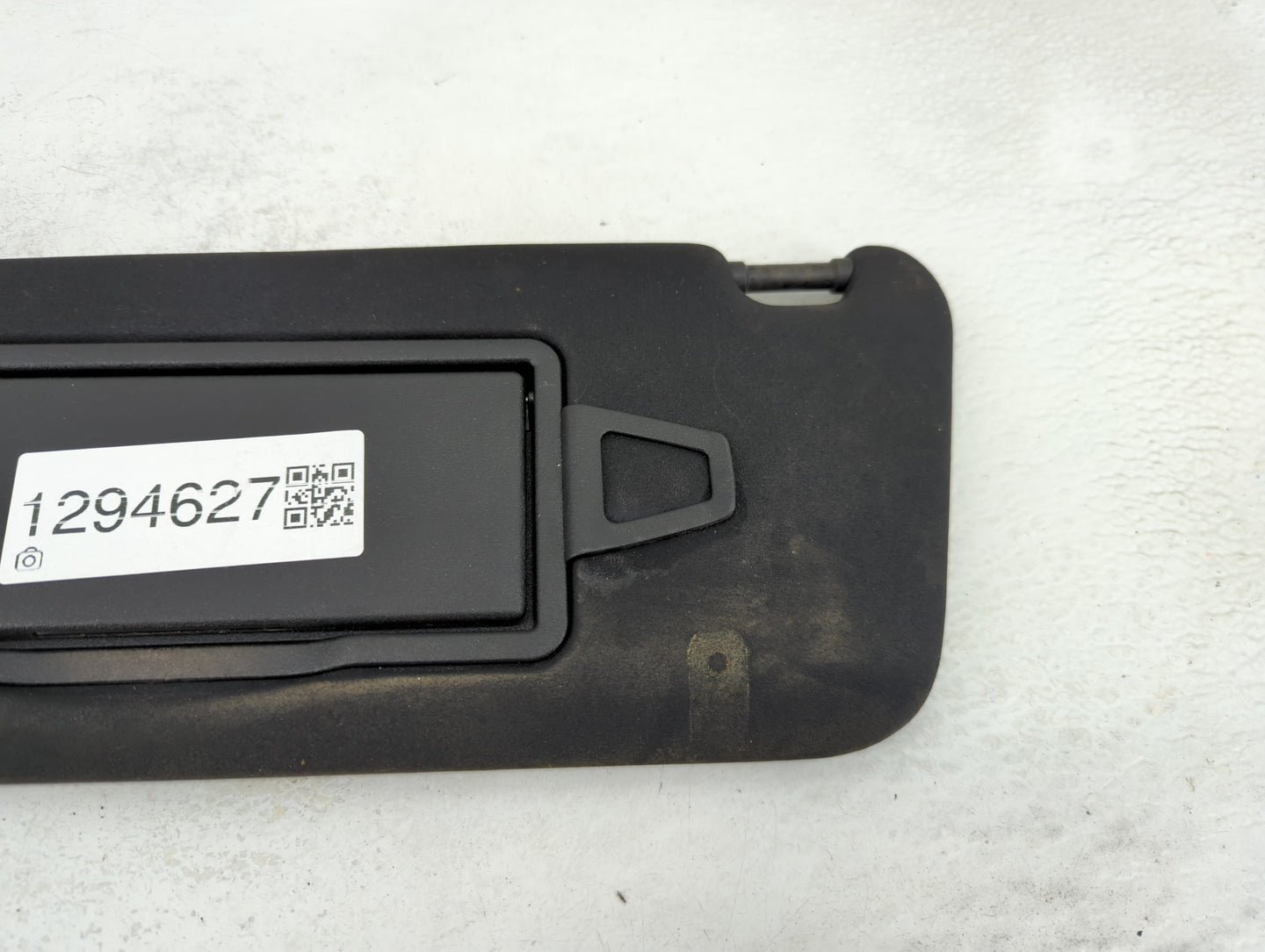 2012-2015 Mercedes-Benz C250 Sun Visor Shade Replacement Driver Left Mirror Fits Fits 2010 2011 2012 2013 2014 2015 2016 201
