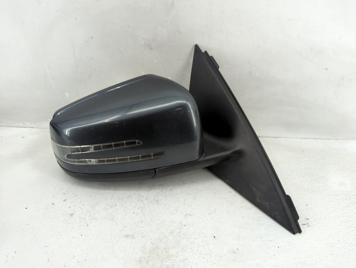 2012-2015 Mercedes-Benz C250 Passenger Side View Mirror - Right Door Mirror OEM Used - Oemusedautoparts1.com