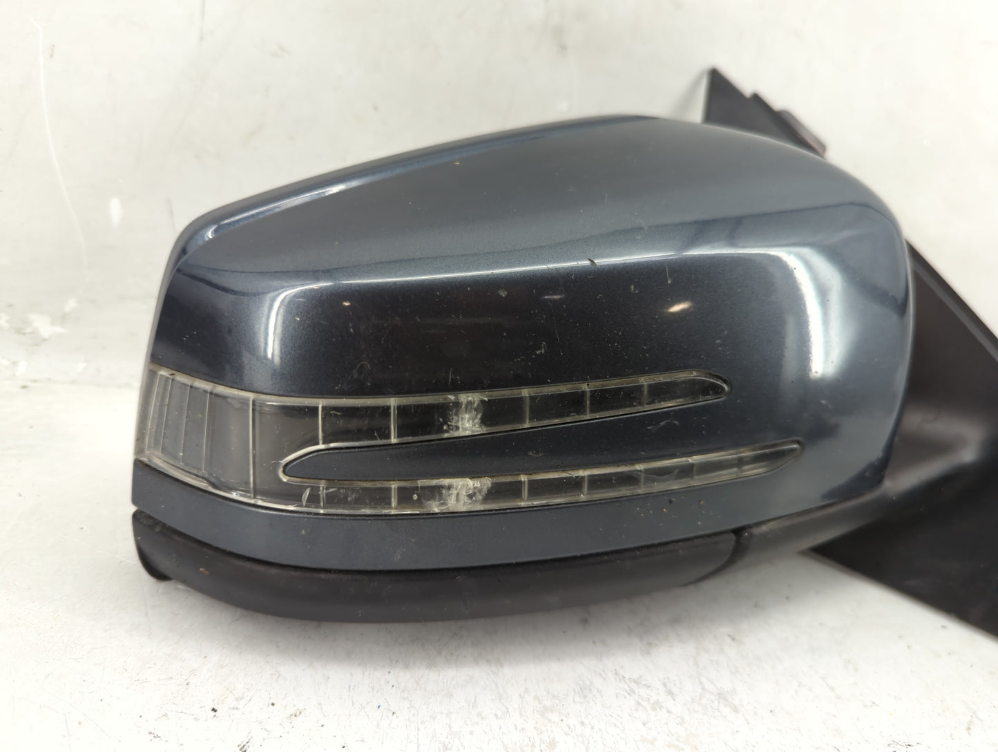 2012-2015 Mercedes-Benz C250 Passenger Side View Mirror - Right Door Mirror OEM Used - Oemusedautoparts1.com