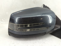 2012-2015 Mercedes-Benz C250 Passenger Side View Mirror - Right Door Mirror OEM Used - Oemusedautoparts1.com