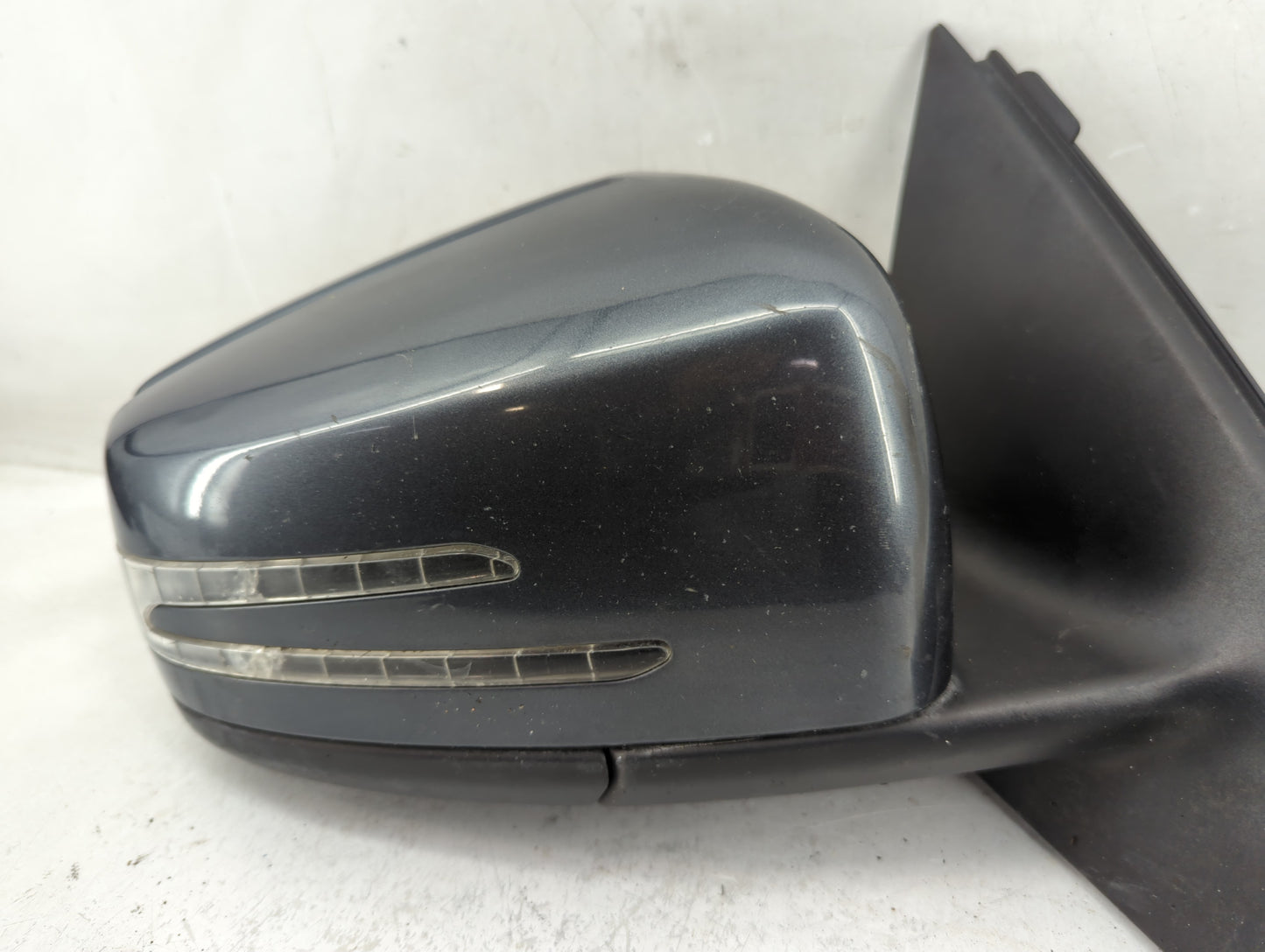 2012-2015 Mercedes-Benz C250 Passenger Side View Mirror - Right Door Mirror OEM Used - Oemusedautoparts1.com
