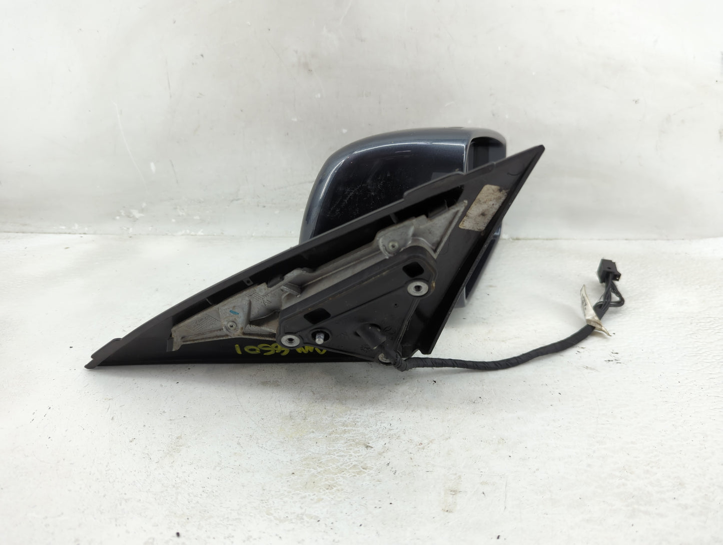 2012-2015 Mercedes-Benz C250 Passenger Side View Mirror - Right Door Mirror OEM Used - Oemusedautoparts1.com