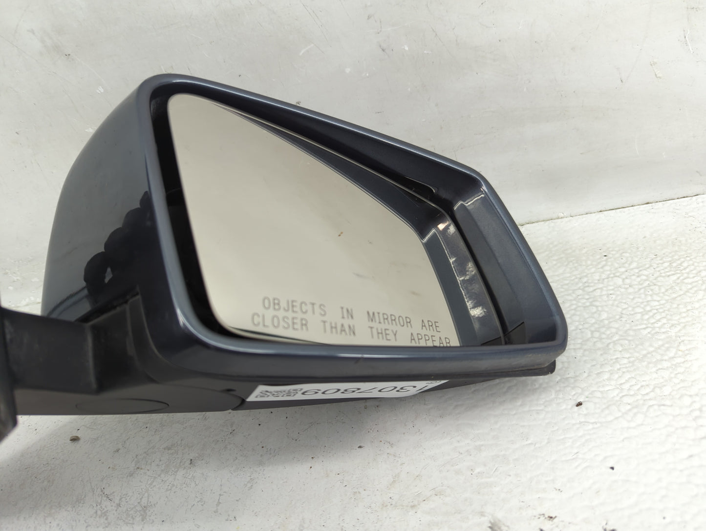 2012-2015 Mercedes-Benz C250 Passenger Side View Mirror - Right Door Mirror OEM Used - Oemusedautoparts1.com