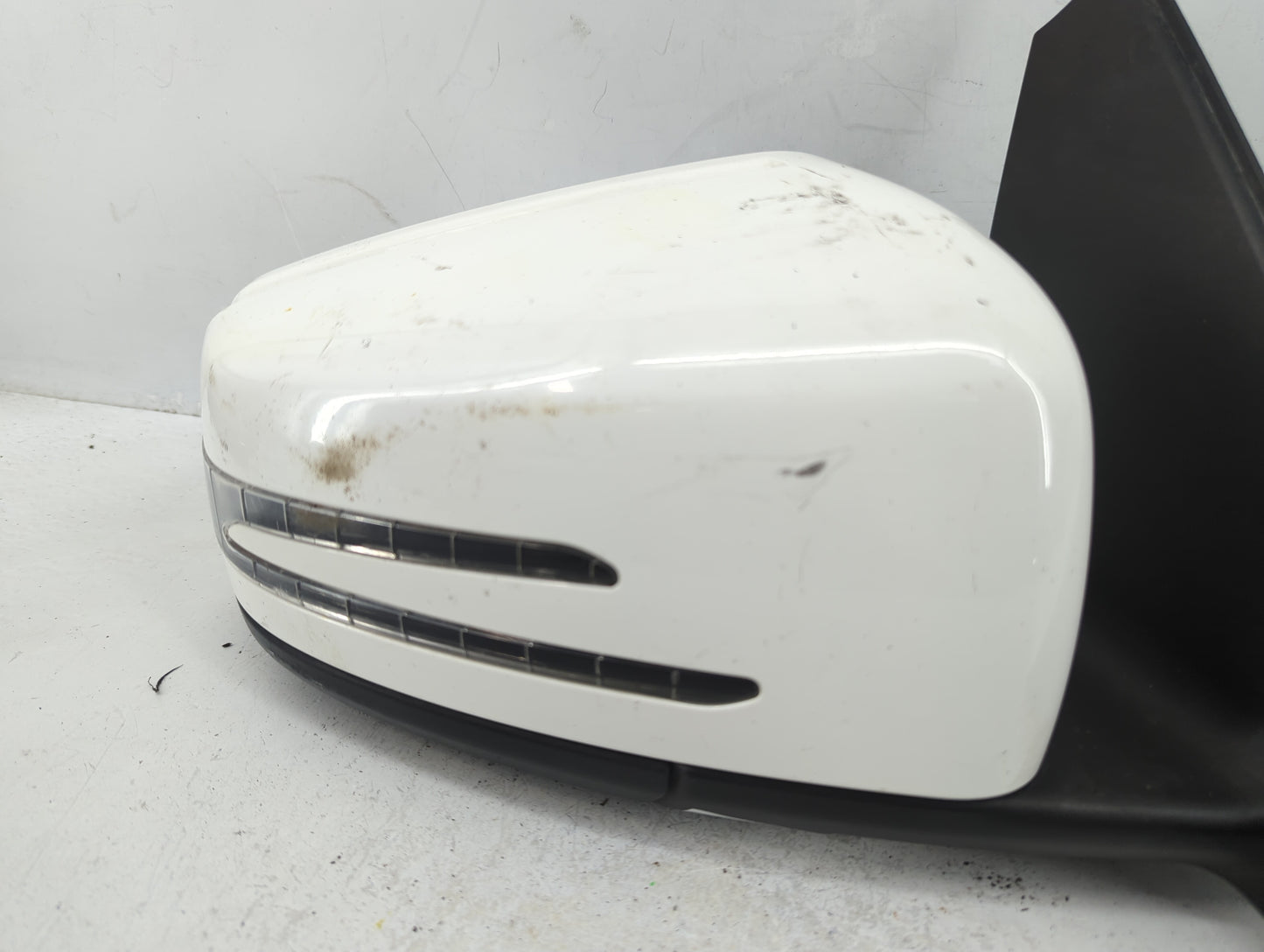 2012-2014 Mercedes-Benz C250 Passenger Side View Mirror - Right Door Mirror OEM Used - Oemusedautoparts1.com