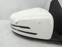 2012-2014 Mercedes-Benz C250 Passenger Side View Mirror - Right Door Mirror OEM Used - Oemusedautoparts1.com