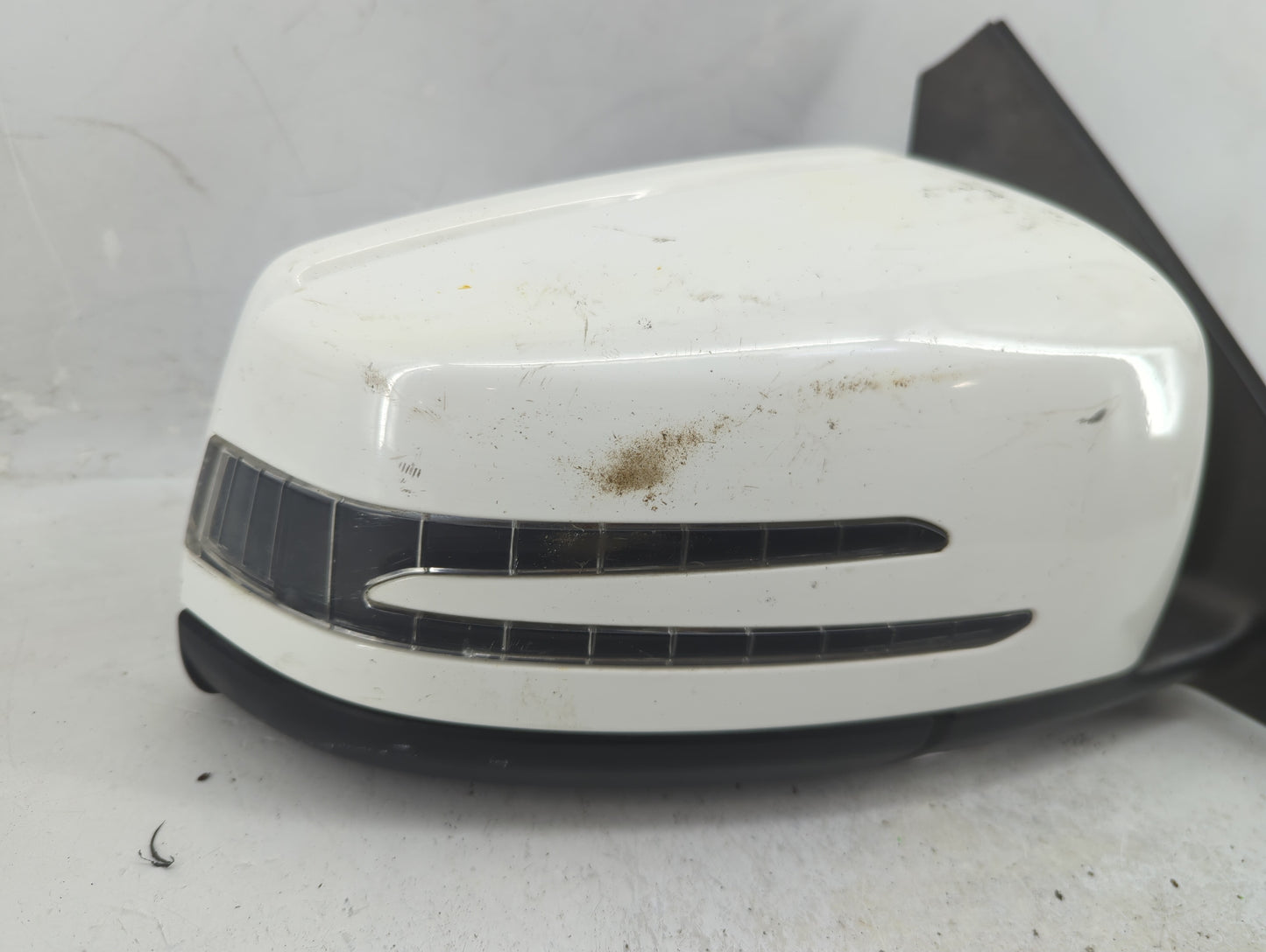 2012-2014 Mercedes-Benz C250 Passenger Side View Mirror - Right Door Mirror OEM Used - Oemusedautoparts1.com
