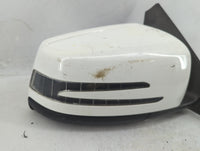 2012-2014 Mercedes-Benz C250 Passenger Side View Mirror - Right Door Mirror OEM Used - Oemusedautoparts1.com