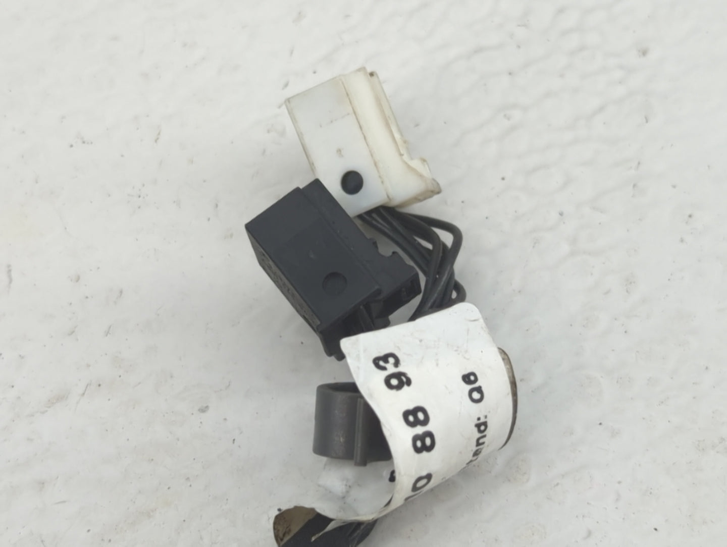 2012-2014 Mercedes-Benz C250 Passenger Side View Mirror - Right Door Mirror OEM Used - Oemusedautoparts1.com