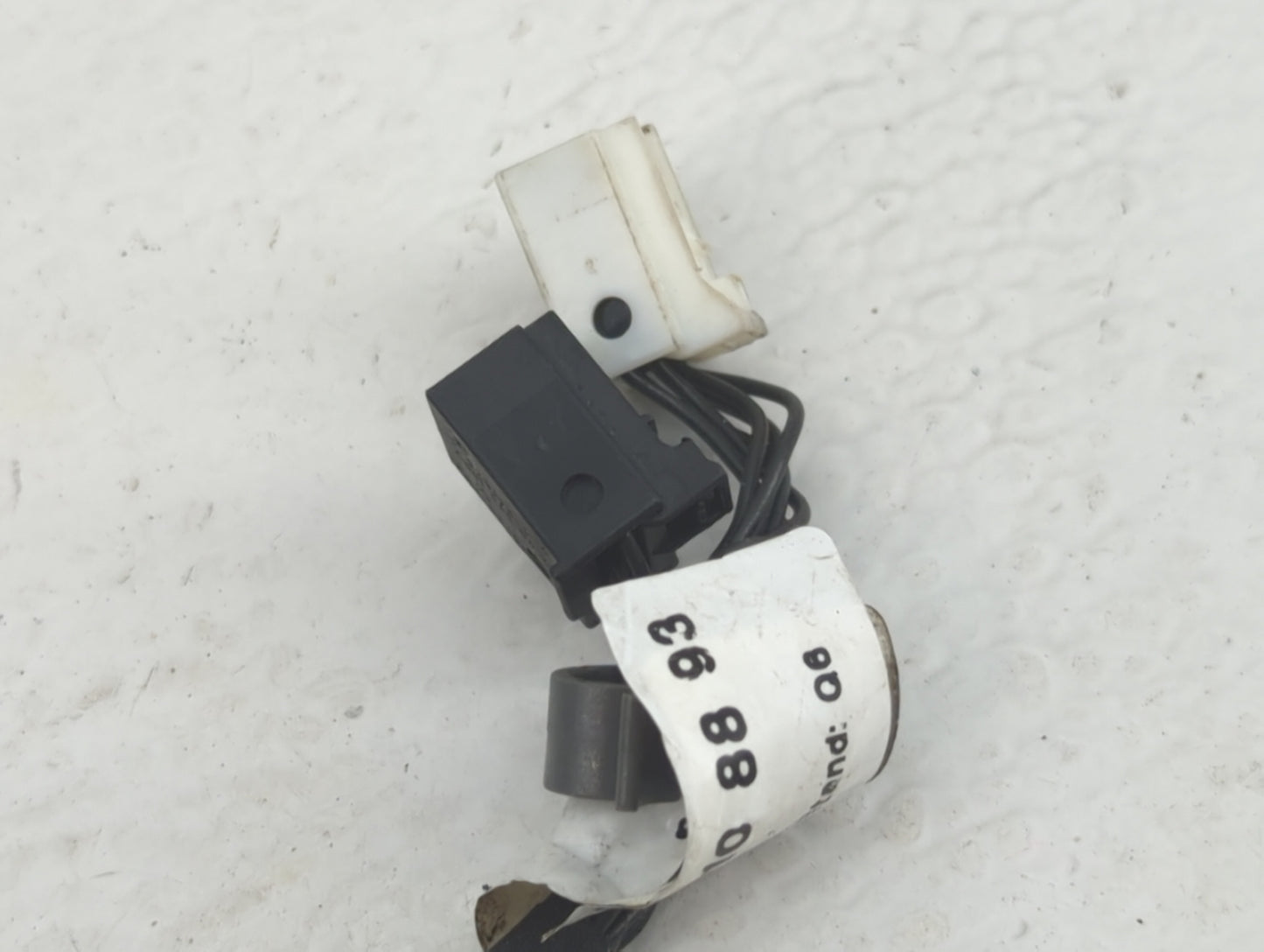 2012-2014 Mercedes-Benz C250 Passenger Side View Mirror - Right Door Mirror OEM Used - Oemusedautoparts1.com