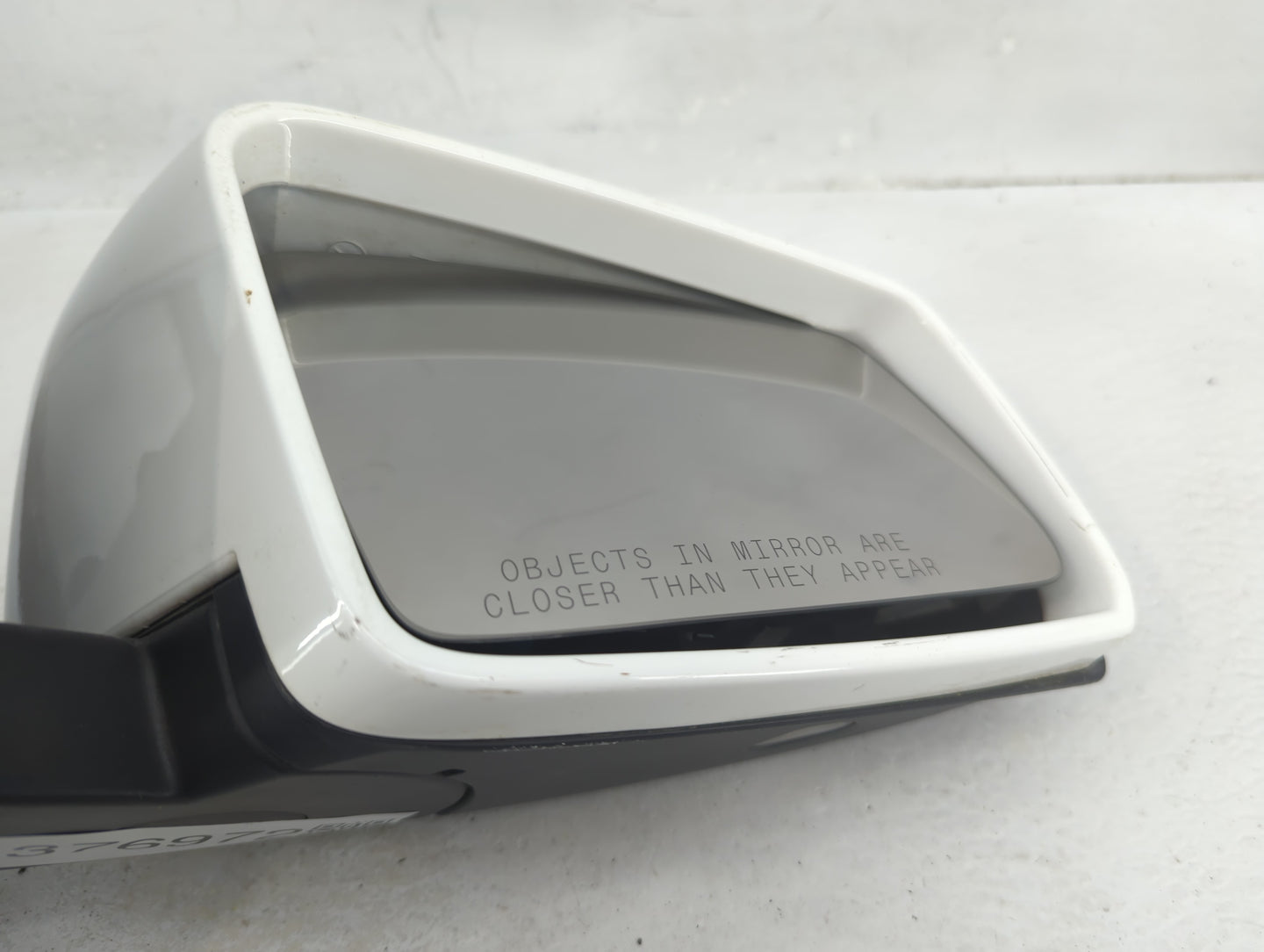 2012-2014 Mercedes-Benz C250 Passenger Side View Mirror - Right Door Mirror OEM Used - Oemusedautoparts1.com