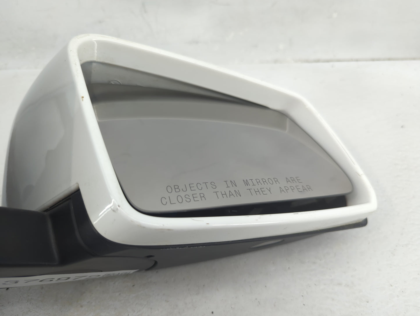 2012-2014 Mercedes-Benz C250 Passenger Side View Mirror - Right Door Mirror OEM Used - Oemusedautoparts1.com