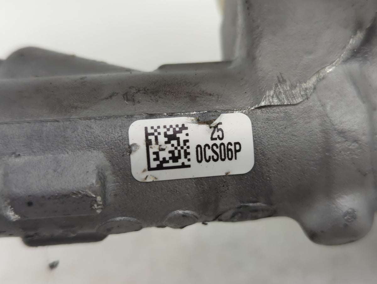 2010-2015 Mercedes-benz C250 Brake Master Cylinder - Oemusedautoparts1.com