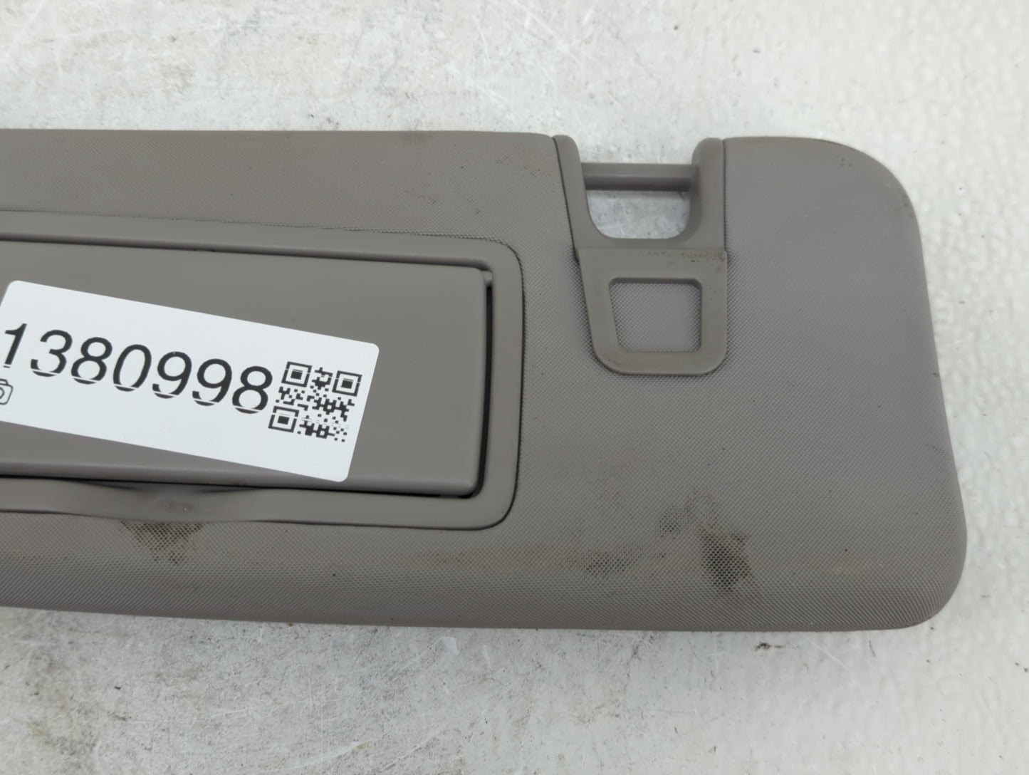2012-2015 Mercedes-Benz C250 Sun Visor Shade Replacement Driver Left Mirror Fits Fits 2010 2011 2012 2013 2014 2015 2016 201