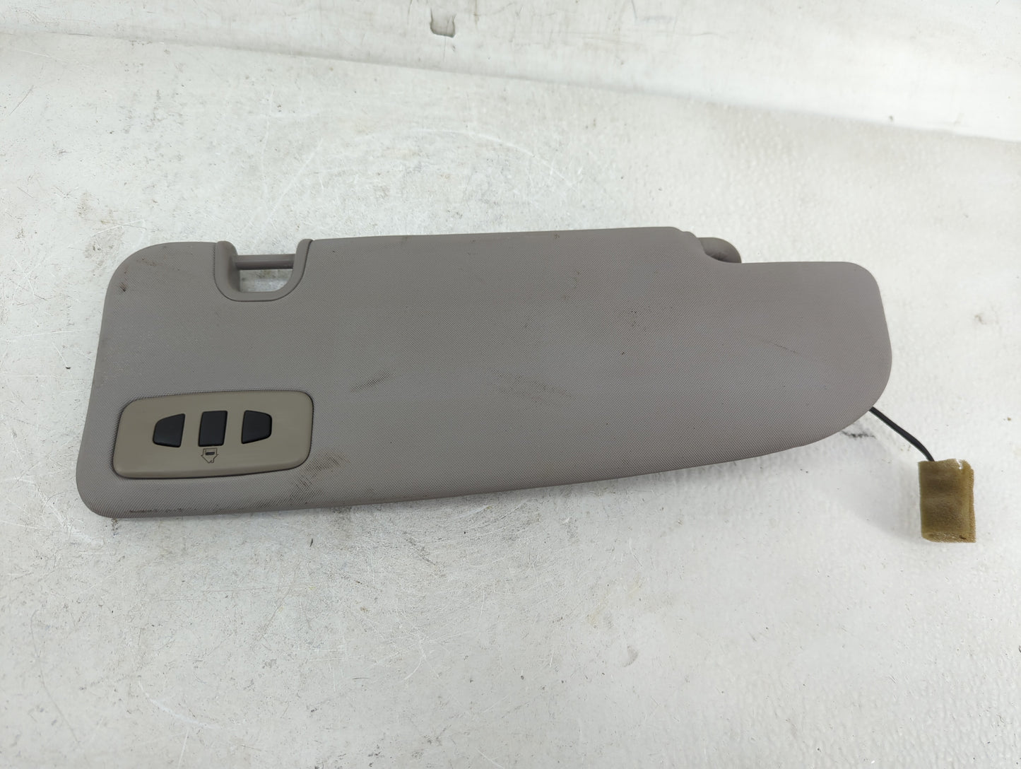 2012-2015 Mercedes-Benz C250 Sun Visor Shade Replacement Driver Left Mirror Fits Fits 2010 2011 2012 2013 2014 2015 2016 201