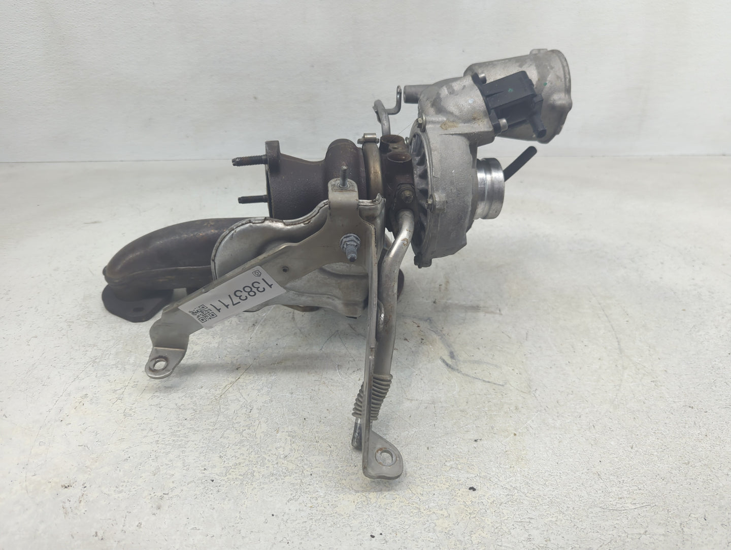 2012 C250 Turbocharger Turbo Charger Super Charger Supercharger - Oemusedautoparts1.com