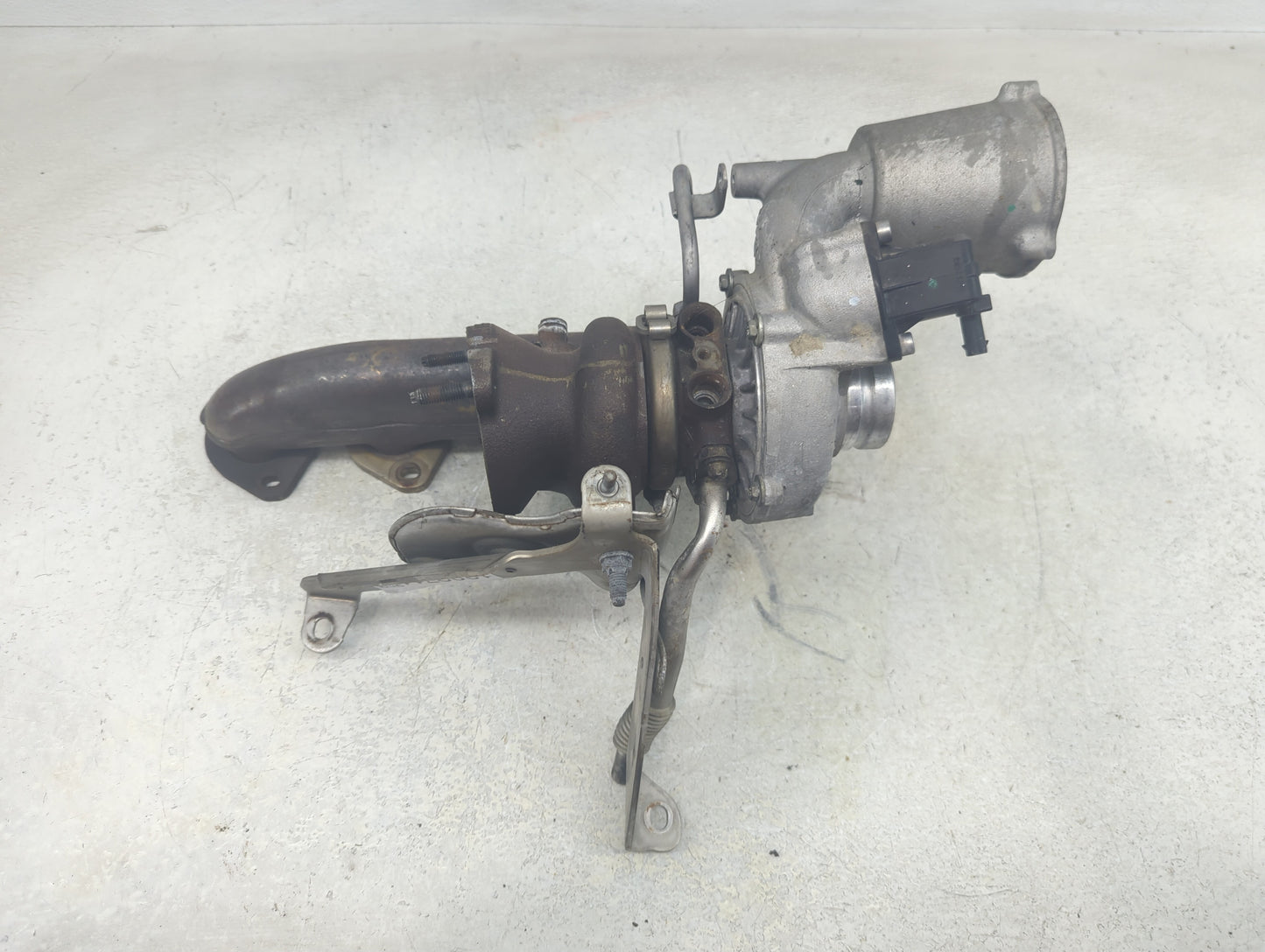 2012 C250 Turbocharger Turbo Charger Super Charger Supercharger - Oemusedautoparts1.com