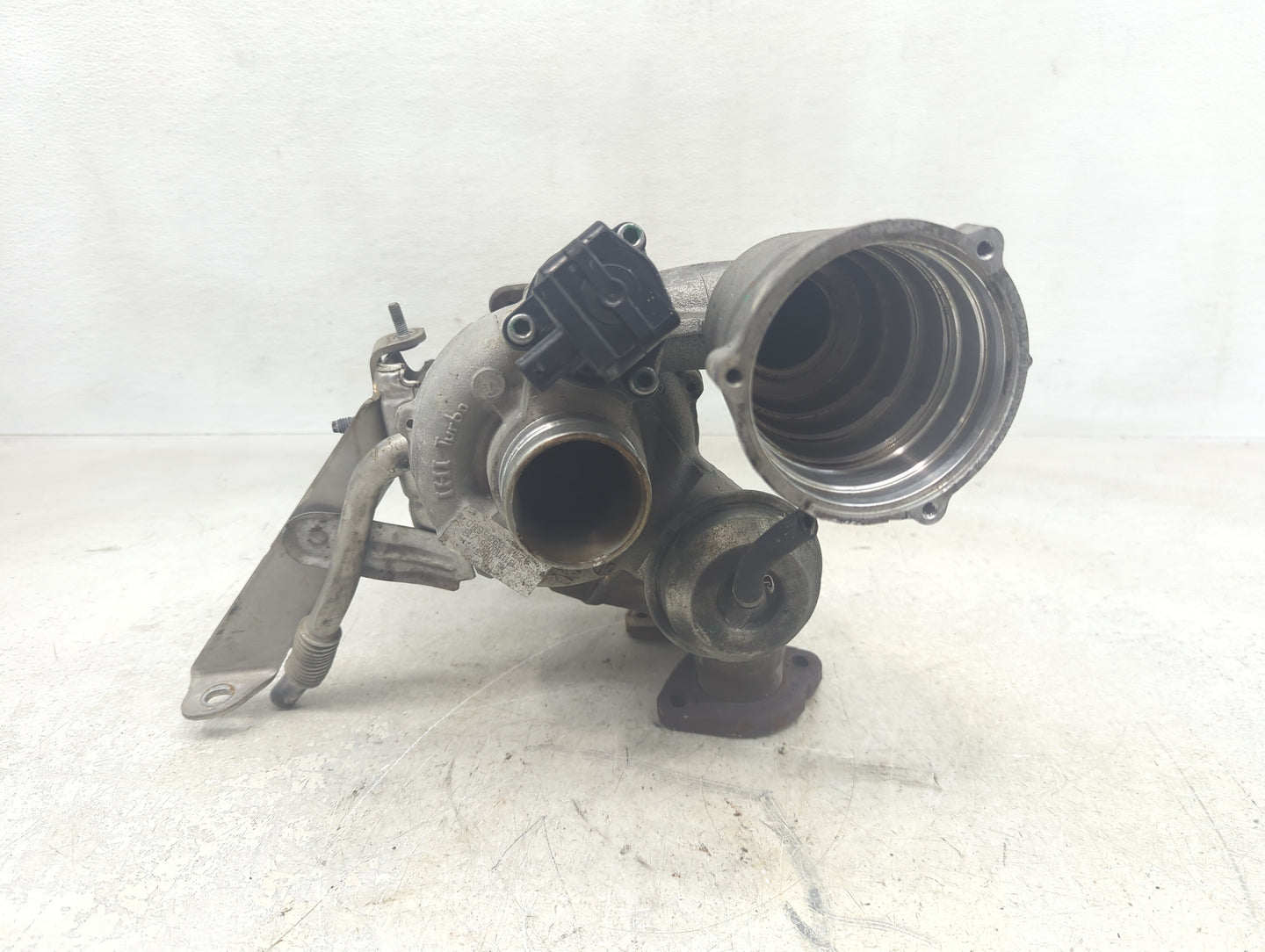 2012 C250 Turbocharger Turbo Charger Super Charger Supercharger - Oemusedautoparts1.com