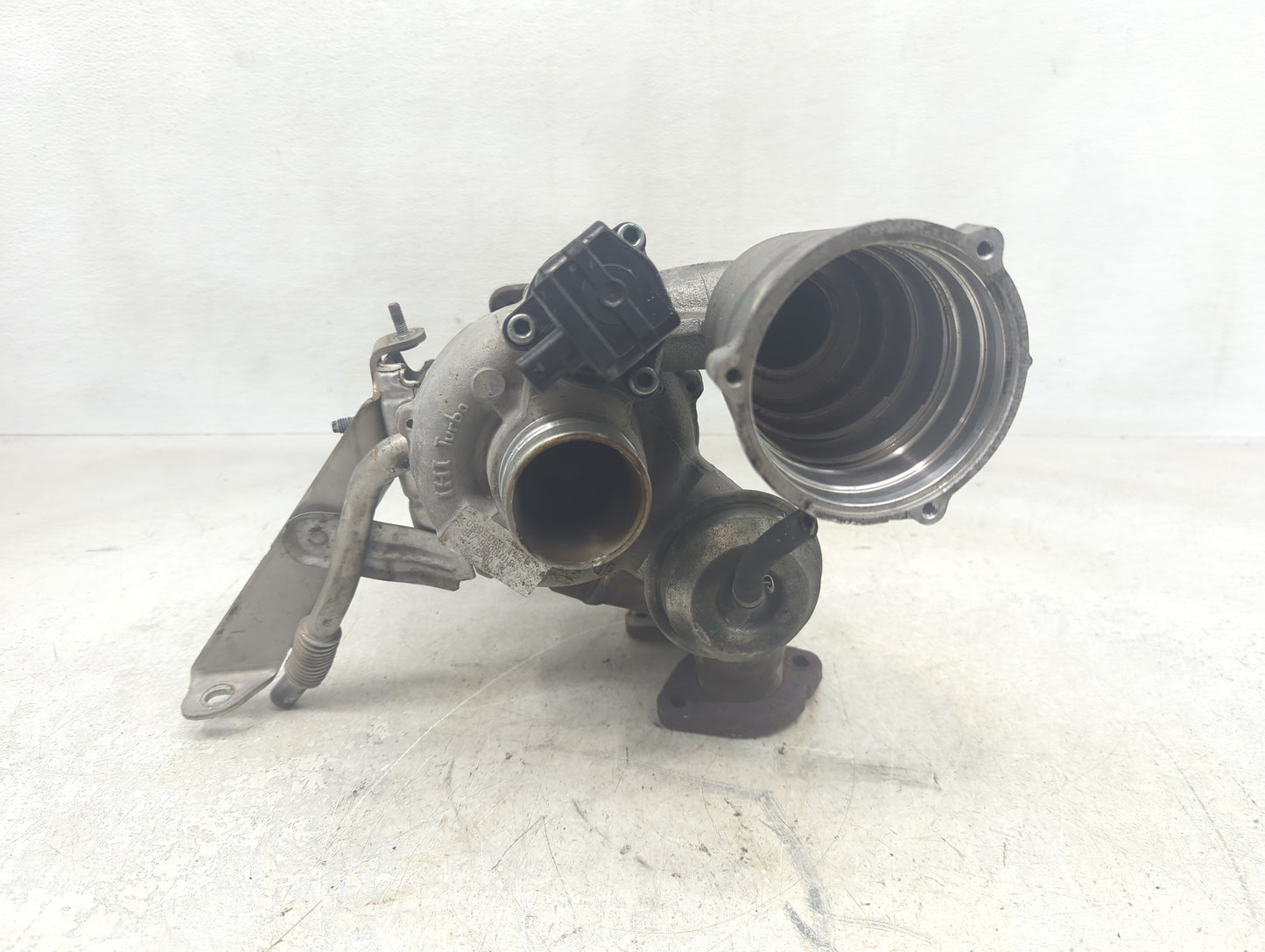 2012 C250 Turbocharger Turbo Charger Super Charger Supercharger - Oemusedautoparts1.com