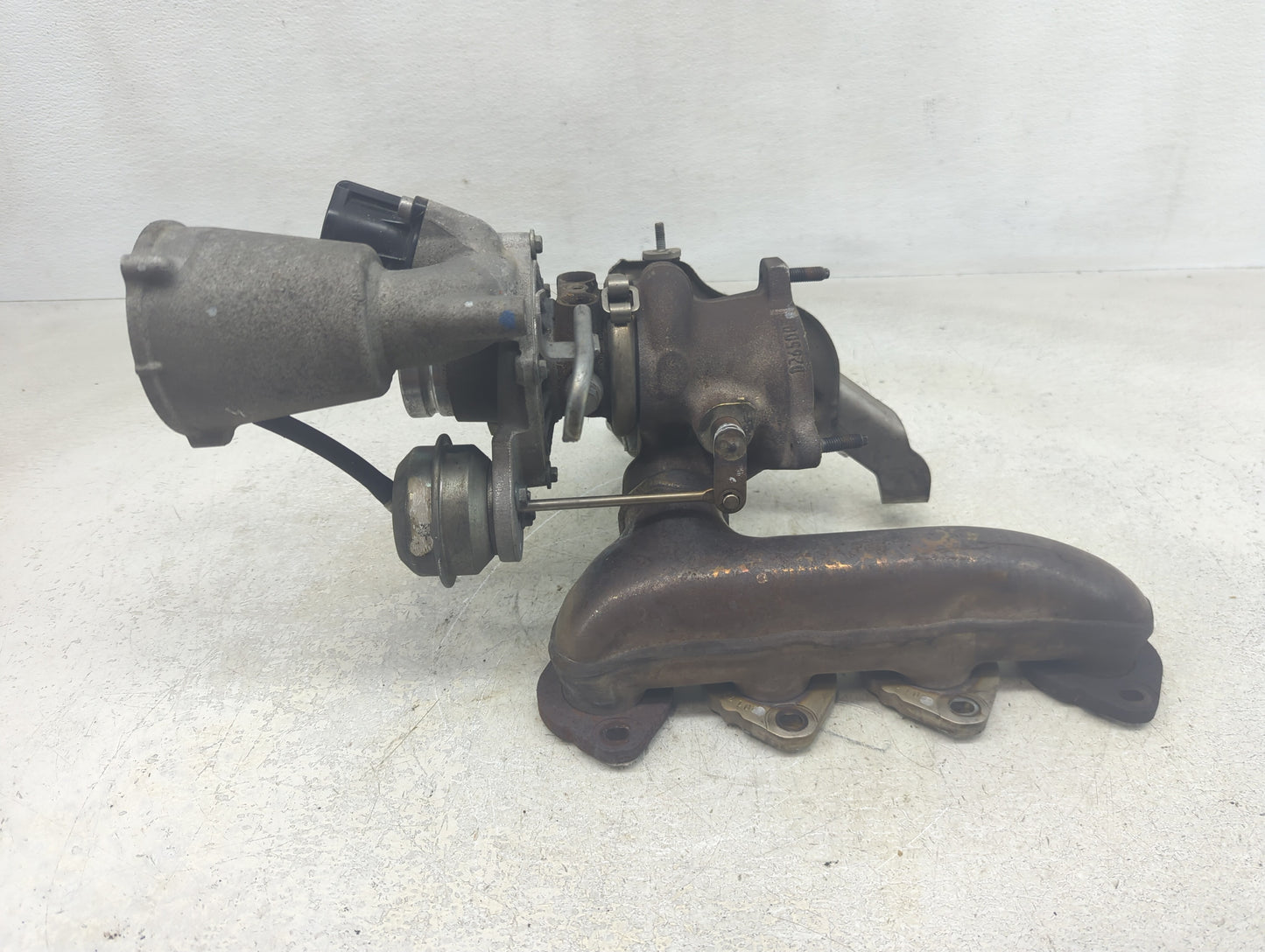 2012 C250 Turbocharger Turbo Charger Super Charger Supercharger - Oemusedautoparts1.com