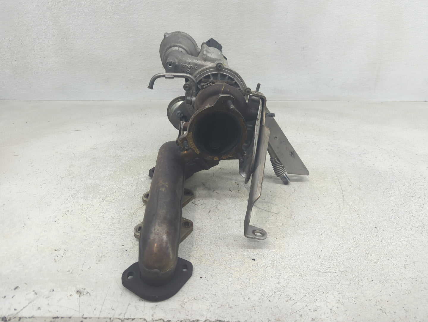 2012 C250 Turbocharger Turbo Charger Super Charger Supercharger - Oemusedautoparts1.com