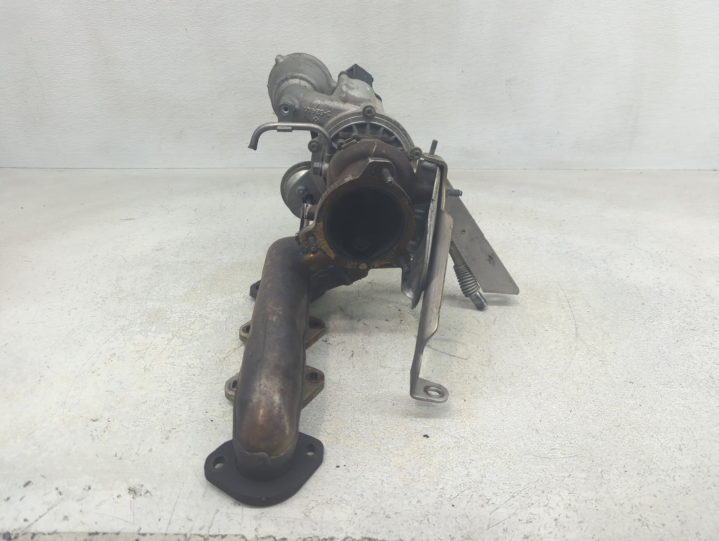 2012 C250 Turbocharger Turbo Charger Super Charger Supercharger - Oemusedautoparts1.com
