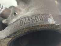 2012 C250 Turbocharger Turbo Charger Super Charger Supercharger - Oemusedautoparts1.com