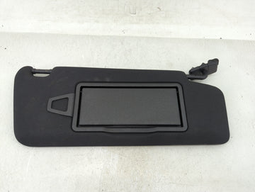 2010-2014 Mercedes-Benz C250 Sun Visor Shade Replacement Passenger Right Mirror Fits Fits 2008 2009 2010 2011 2012 2013 2014 OEM Used Auto Parts
