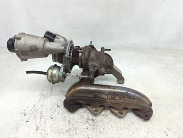 2012 C250 Turbocharger Turbo Charger Super Charger Supercharger - Oemusedautoparts1.com