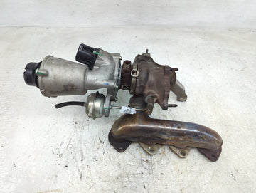 2012 C250 Turbocharger Turbo Charger Super Charger Supercharger