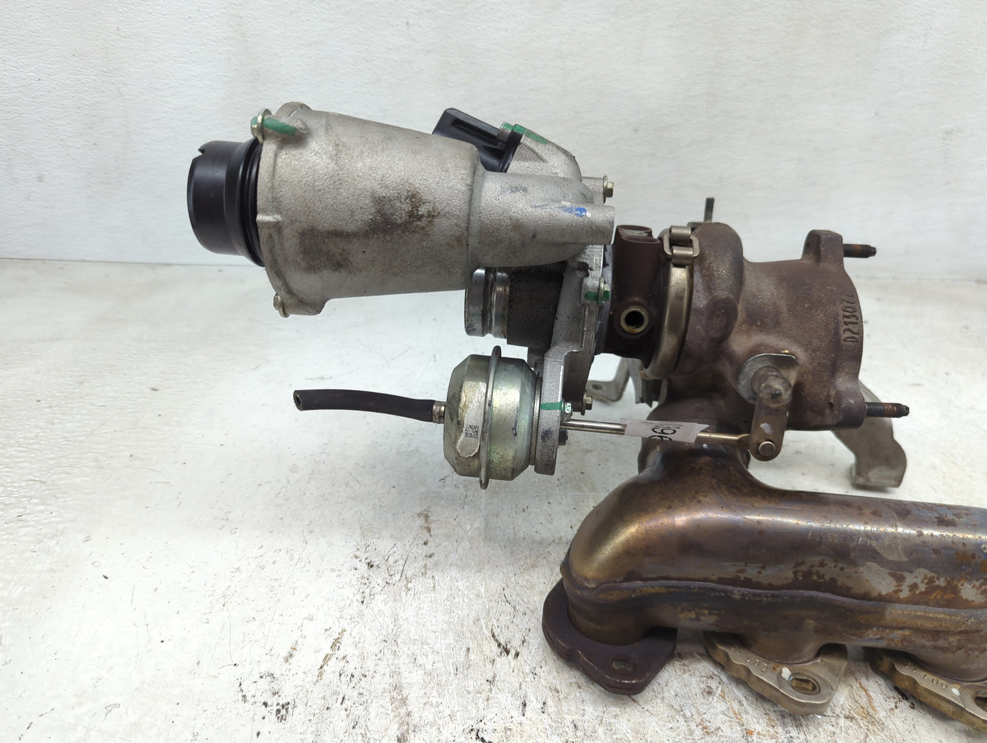2012 C250 Turbocharger Turbo Charger Super Charger Supercharger - Oemusedautoparts1.com