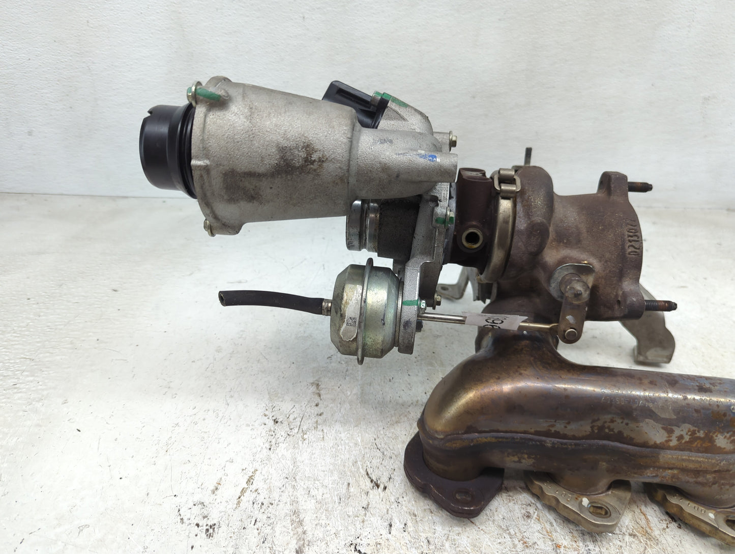 2012 C250 Turbocharger Turbo Charger Super Charger Supercharger - Oemusedautoparts1.com