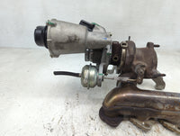 2012 C250 Turbocharger Turbo Charger Super Charger Supercharger - Oemusedautoparts1.com