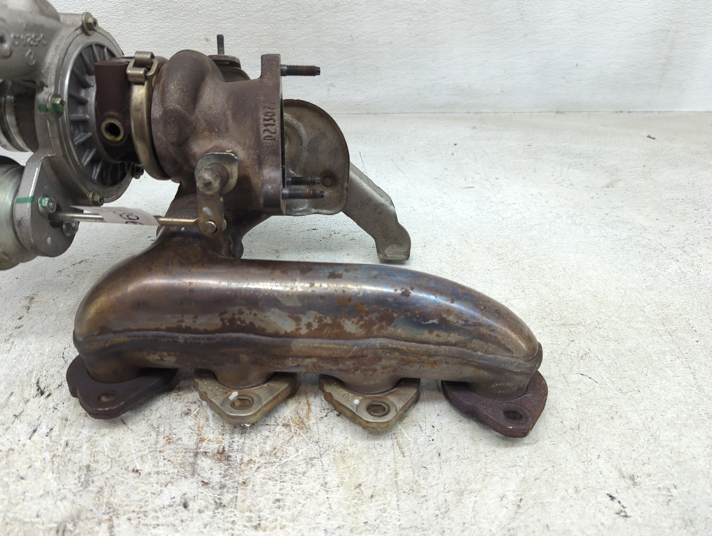 2012 C250 Turbocharger Turbo Charger Super Charger Supercharger - Oemusedautoparts1.com