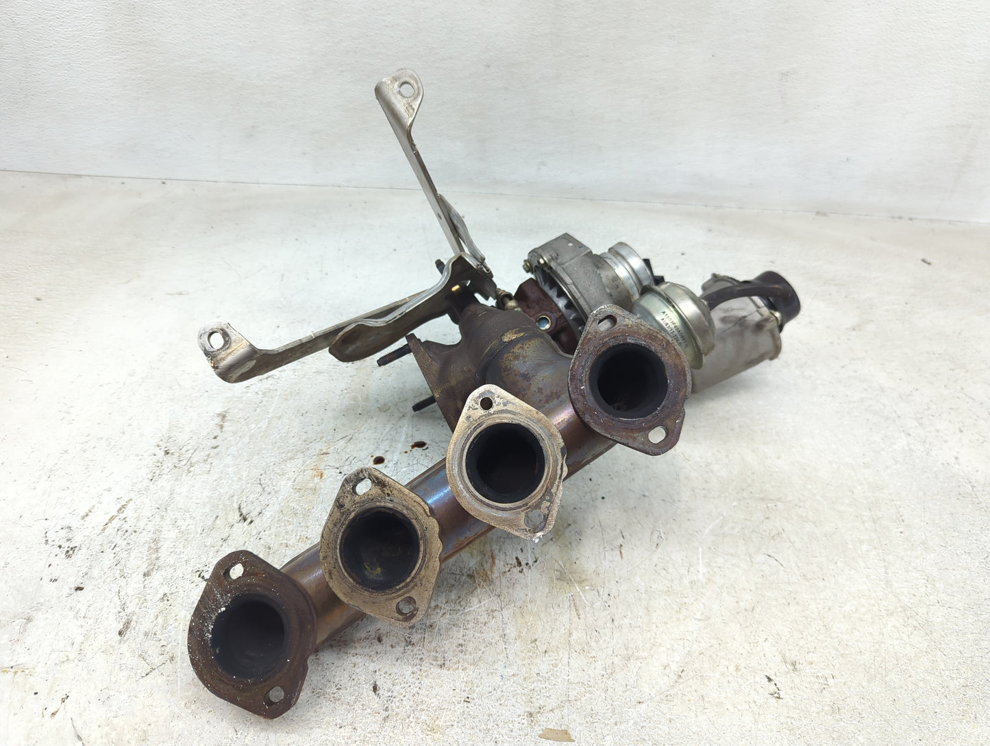 2012 C250 Turbocharger Turbo Charger Super Charger Supercharger - Oemusedautoparts1.com