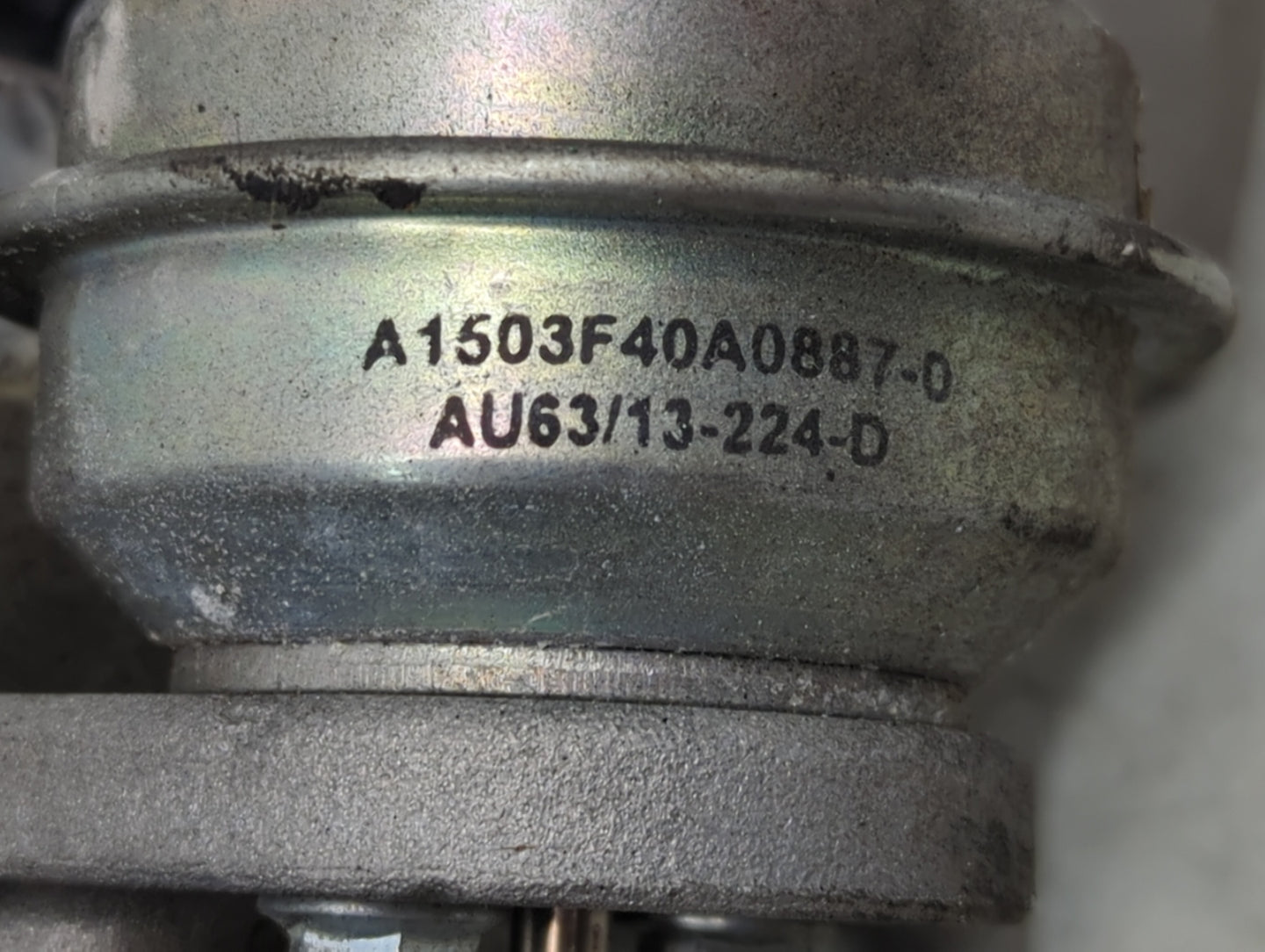 2012 C250 Turbocharger Turbo Charger Super Charger Supercharger - Oemusedautoparts1.com