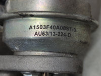2012 C250 Turbocharger Turbo Charger Super Charger Supercharger - Oemusedautoparts1.com