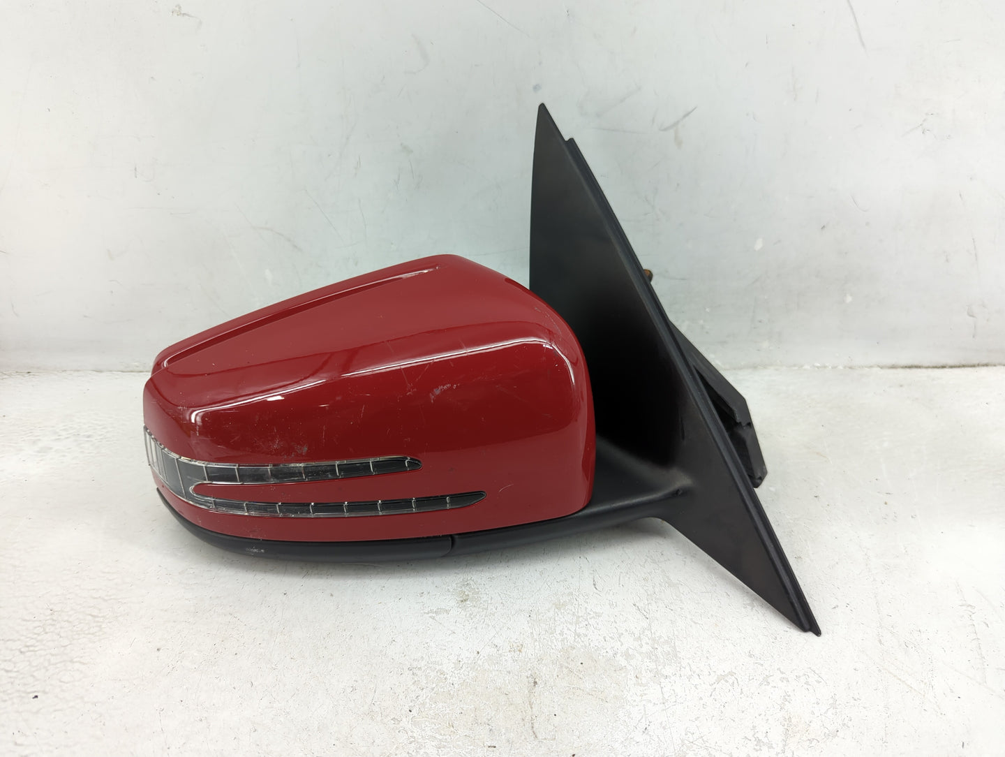 2012-2014 Mercedes-Benz C250 Passenger Side View Mirror - Right Door Mirror OEM Used - Oemusedautoparts1.com