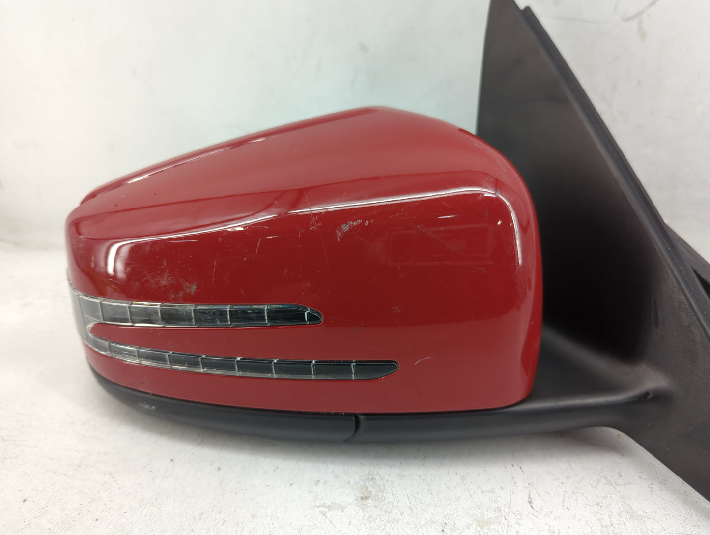 2012-2014 Mercedes-Benz C250 Passenger Side View Mirror - Right Door Mirror OEM Used - Oemusedautoparts1.com