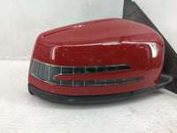 2012-2014 Mercedes-Benz C250 Passenger Side View Mirror - Right Door Mirror OEM Used - Oemusedautoparts1.com
