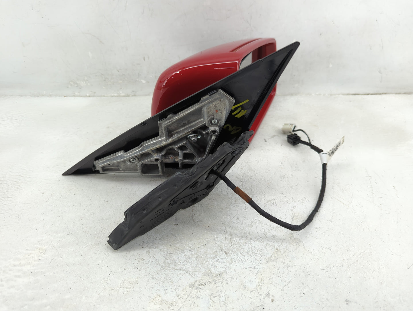 2012-2014 Mercedes-Benz C250 Passenger Side View Mirror - Right Door Mirror OEM Used - Oemusedautoparts1.com