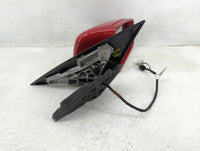 2012-2014 Mercedes-Benz C250 Passenger Side View Mirror - Right Door Mirror OEM Used - Oemusedautoparts1.com