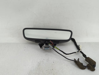 compare product 2010-2015 Mercedes-Benz C250 Interior Rear View Mirror Replacement OEM Fits OEM Used Auto Parts