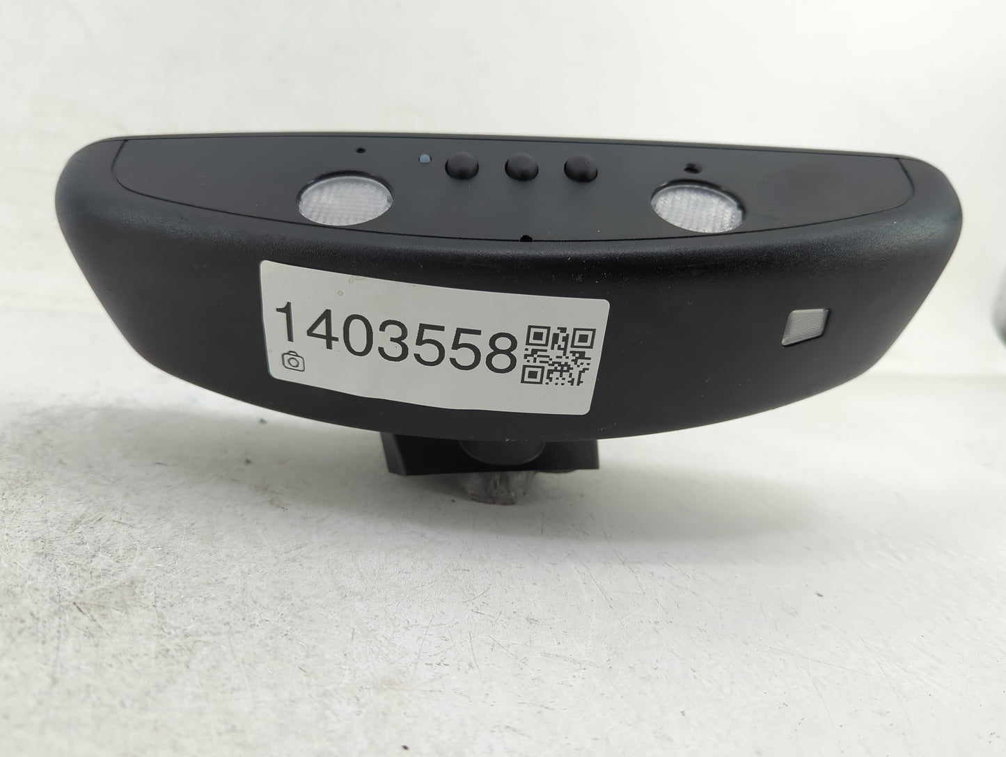2010-2015 Mercedes-Benz C250 Interior Rear View Mirror Replacement OEM Fits OEM Used Auto Parts - Oemusedautoparts1.com