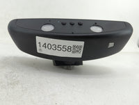 2010-2015 Mercedes-Benz C250 Interior Rear View Mirror Replacement OEM Fits OEM Used Auto Parts - Oemusedautoparts1.com