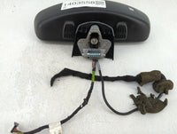 2010-2015 Mercedes-Benz C250 Interior Rear View Mirror Replacement OEM Fits OEM Used Auto Parts - Oemusedautoparts1.com