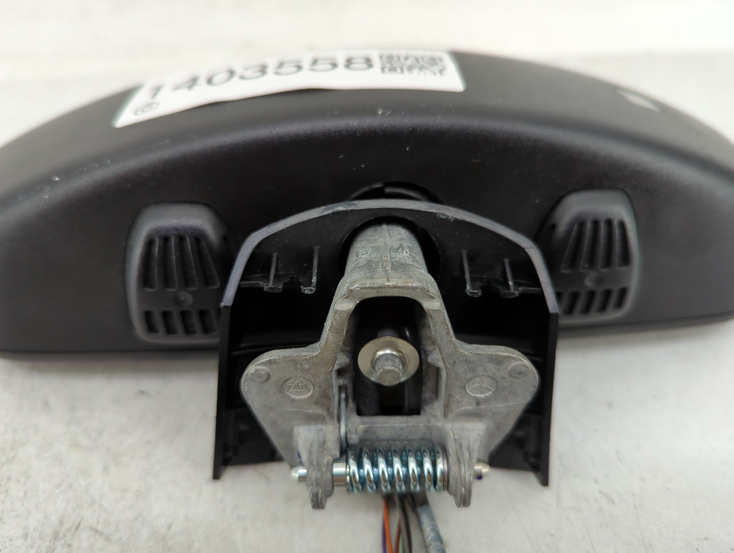 2010-2015 Mercedes-Benz C250 Interior Rear View Mirror Replacement OEM Fits OEM Used Auto Parts - Oemusedautoparts1.com