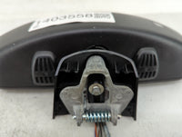 2010-2015 Mercedes-Benz C250 Interior Rear View Mirror Replacement OEM Fits OEM Used Auto Parts - Oemusedautoparts1.com