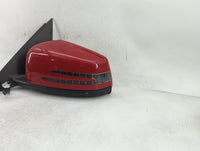 2012-2014 Mercedes-Benz C250 Driver Side View Mirror - Left Door Mirror OEM Used - Oemusedautoparts1.com