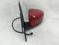 2012-2014 Mercedes-Benz C250 Driver Side View Mirror - Left Door Mirror OEM Used - Oemusedautoparts1.com