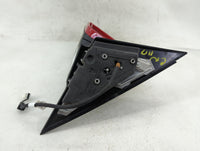 2012-2014 Mercedes-Benz C250 Driver Side View Mirror - Left Door Mirror OEM Used - Oemusedautoparts1.com
